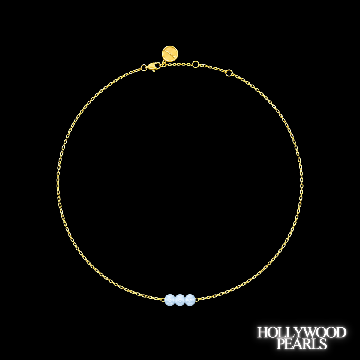 The Starlet Necklace (Petite)