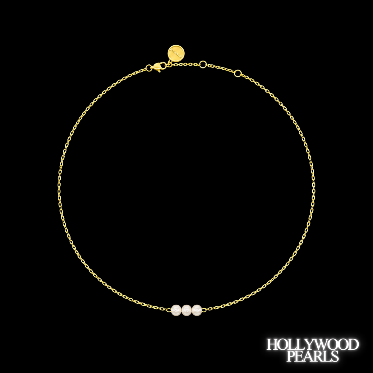 The Starlet Necklace (Petite)