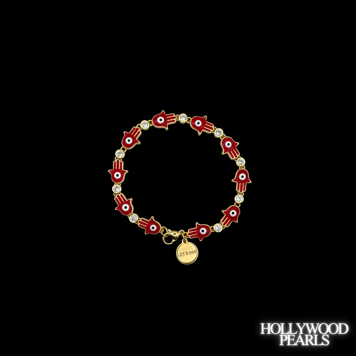 The Bodyguard Bracelet