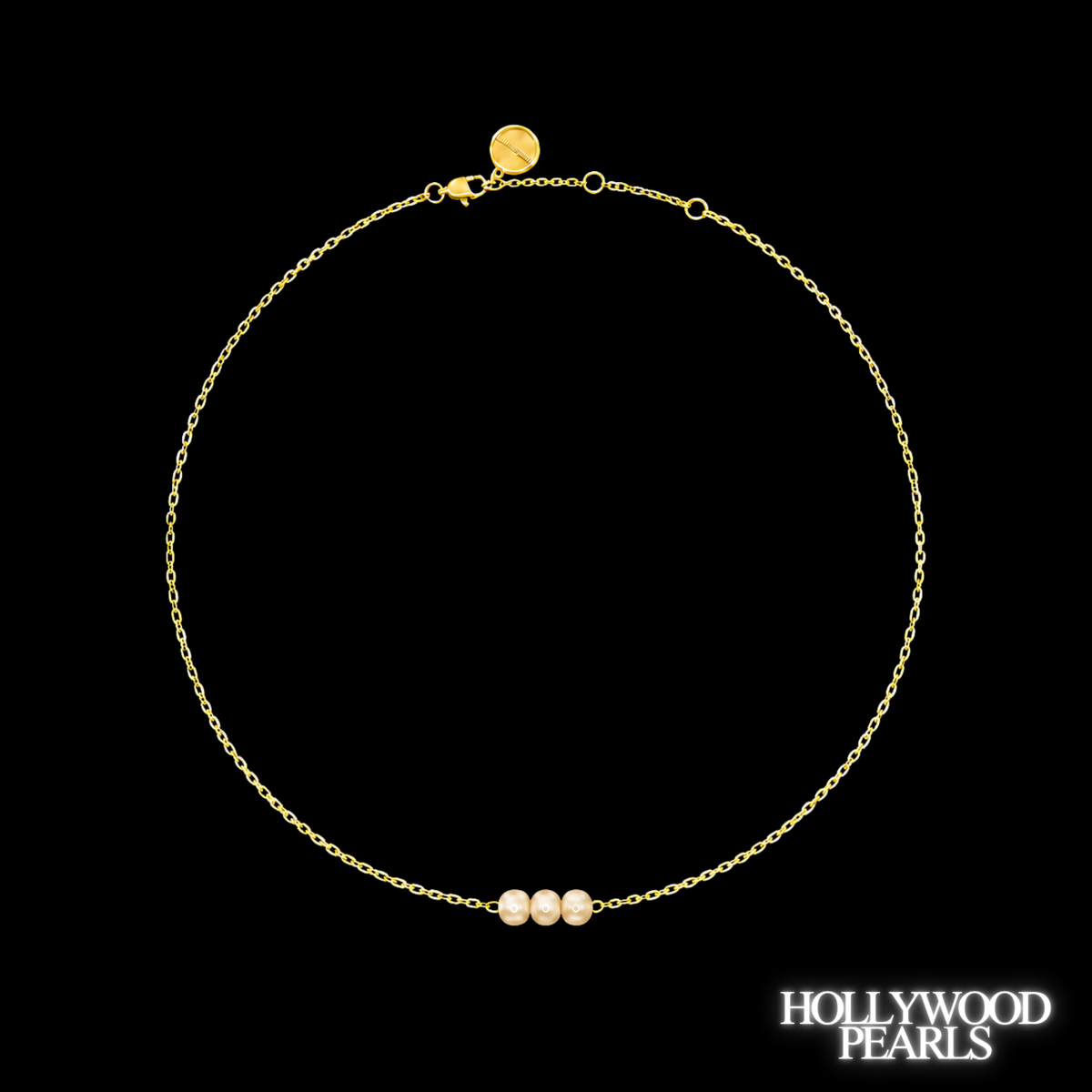 The Starlet Necklace (Petite)