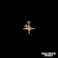 Pink Sparkle Charm