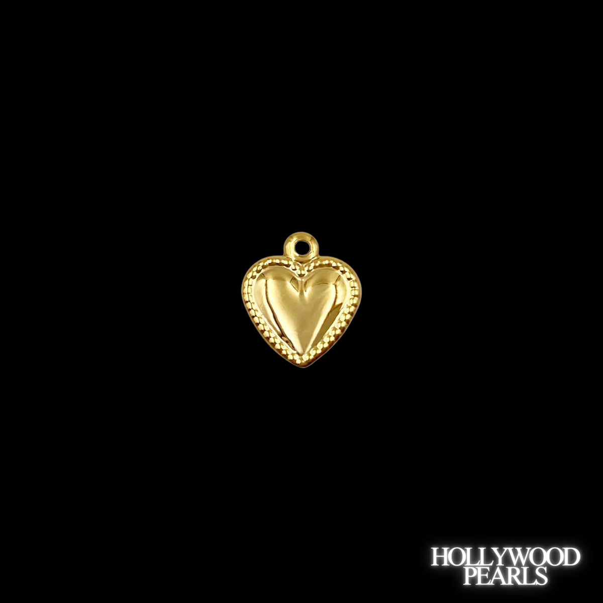Dainty Heart Charm