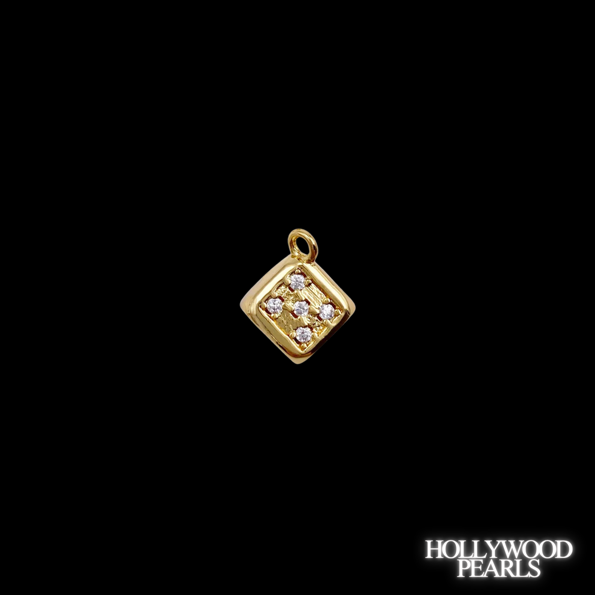 Dainty Die Charm