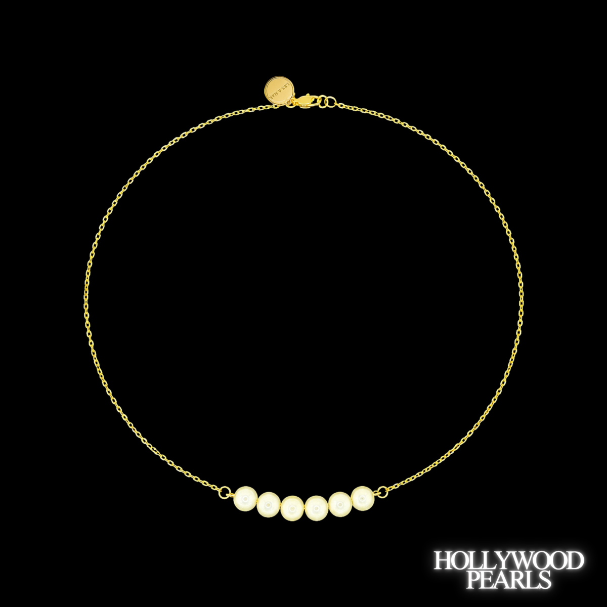 The Dolly Necklace