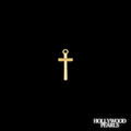 Dainty Cross Charm