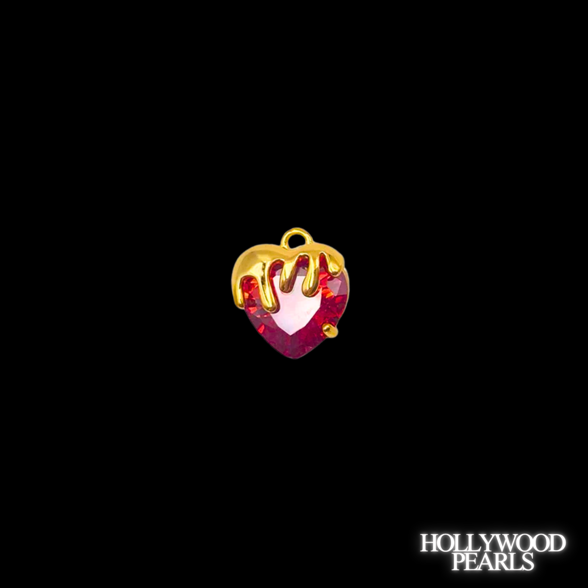 Leona's Heart Charm