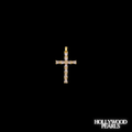 Flash Cross Charm