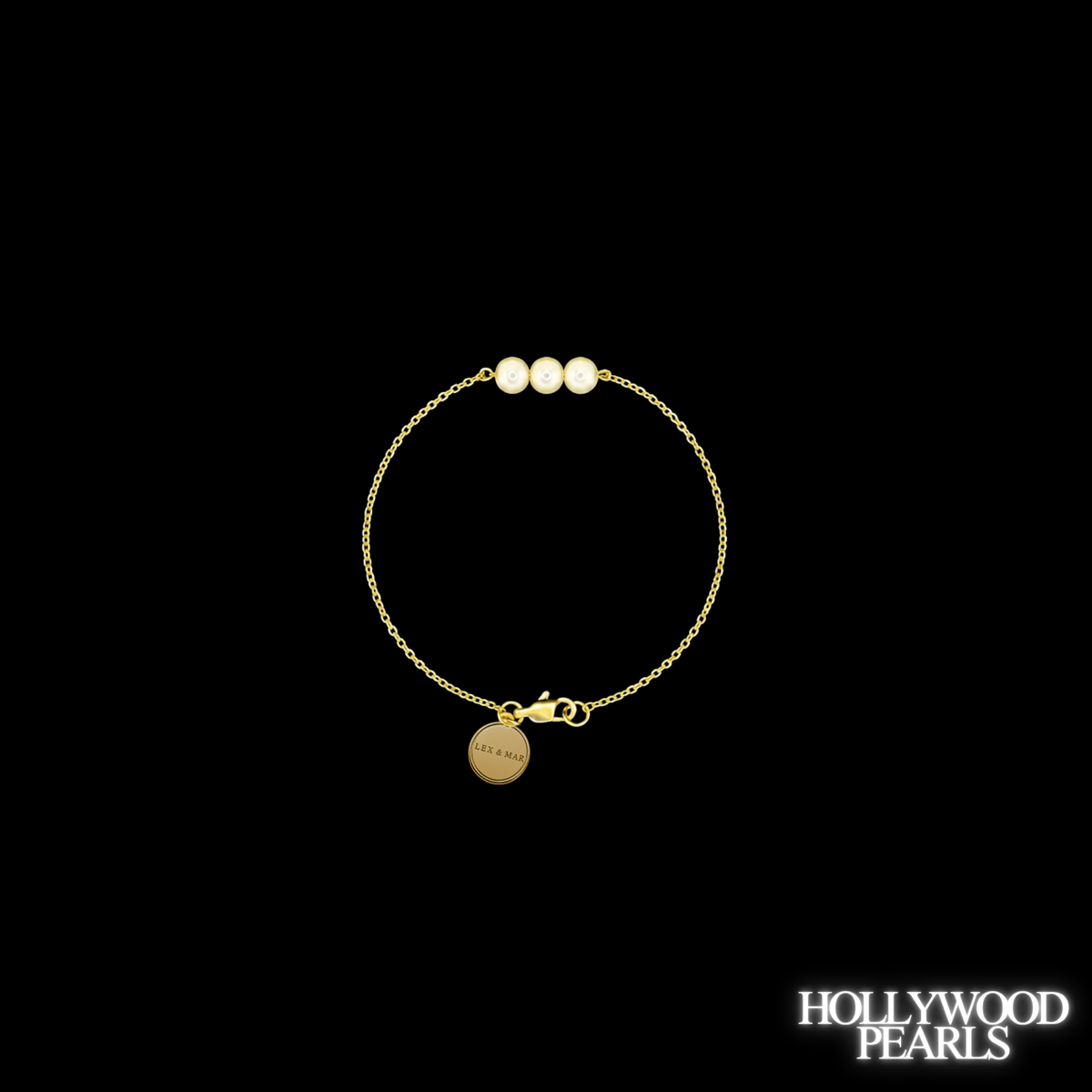 The Starlet Bracelet (Petite)