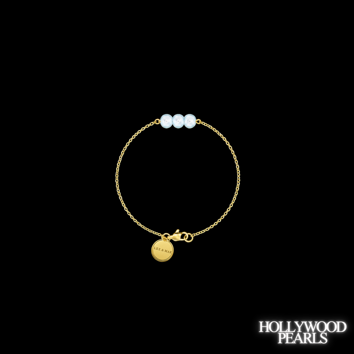 The Starlet Bracelet (Petite)