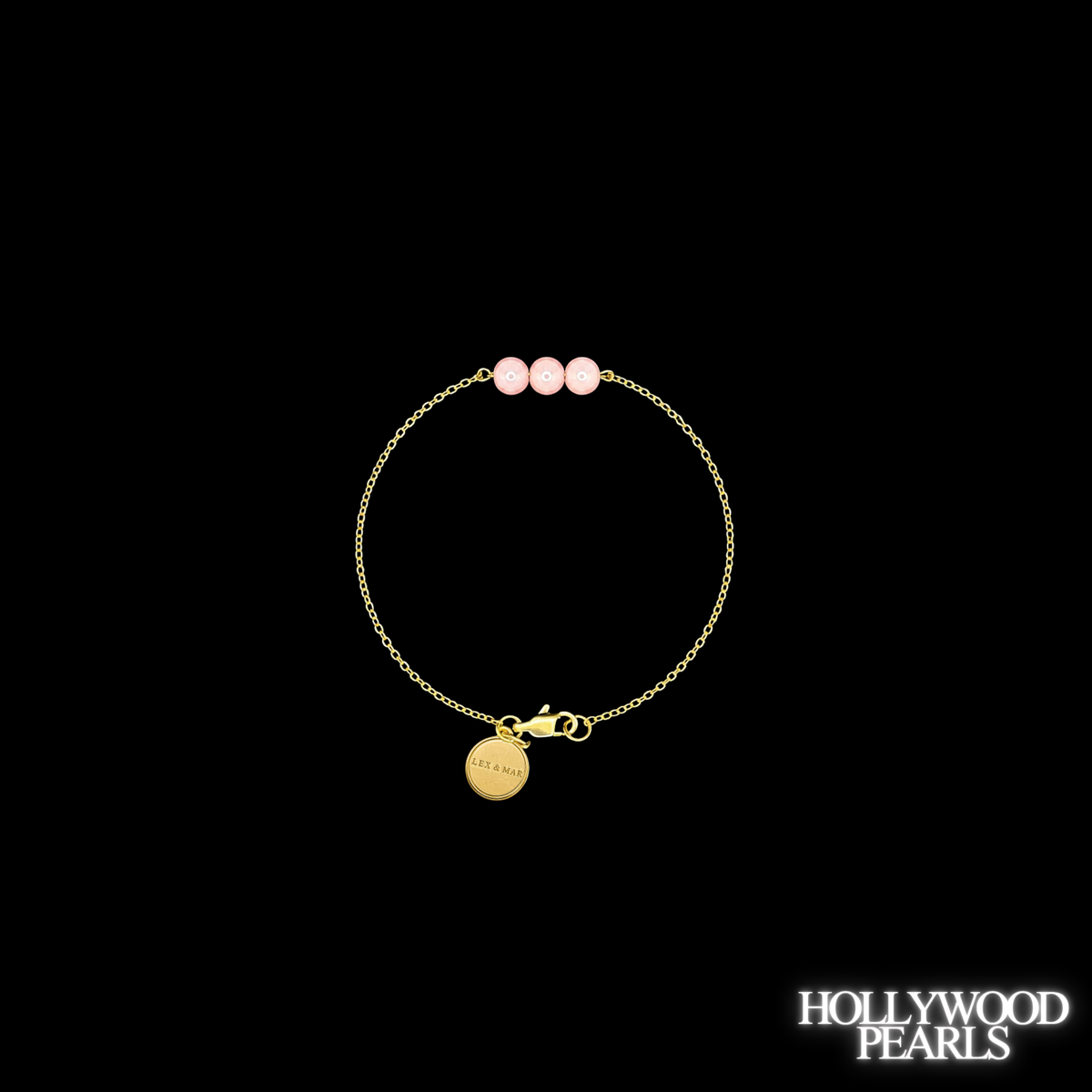 The Starlet Bracelet (Petite)