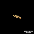 Pavè Snake Charm