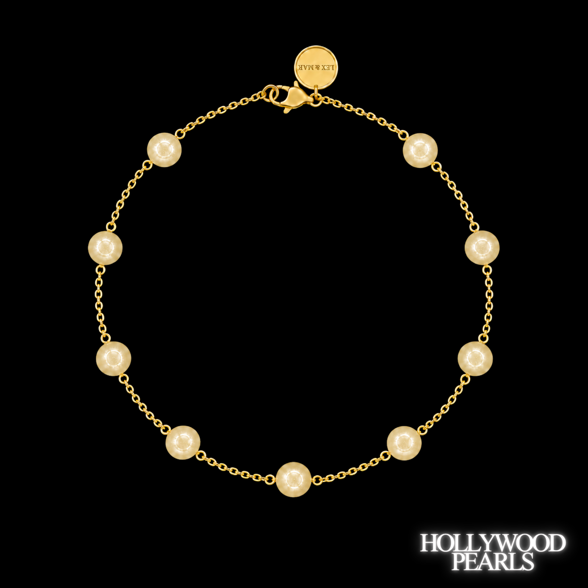 The Vintage 9-Motif Necklace