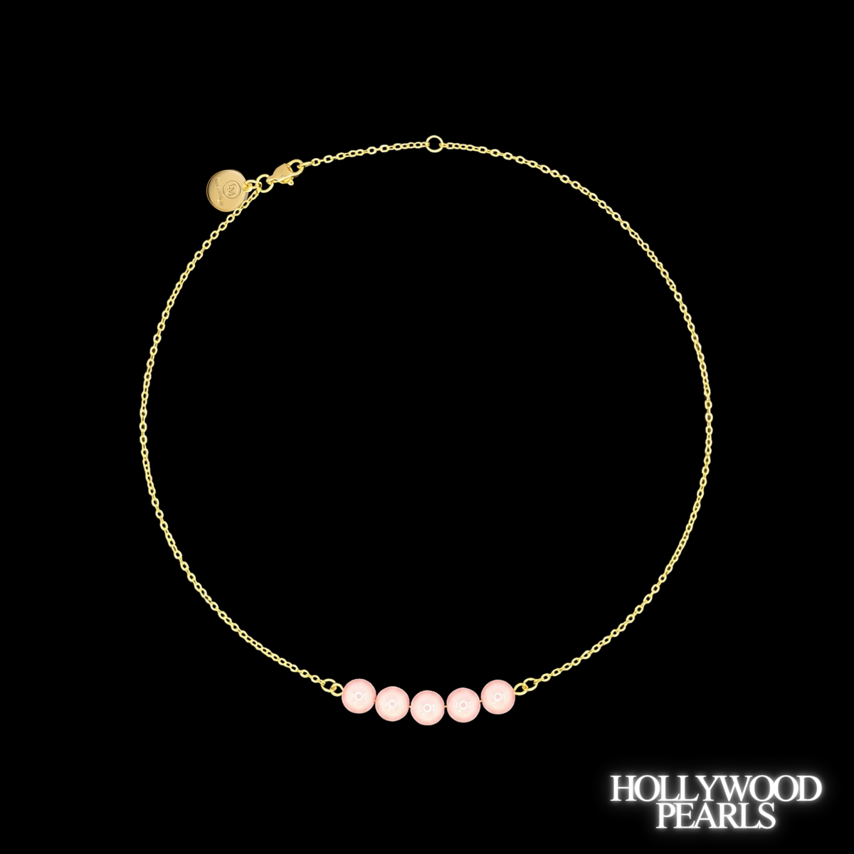 The Dolly Necklace