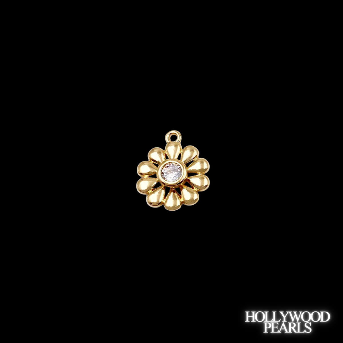 Flower Charm
