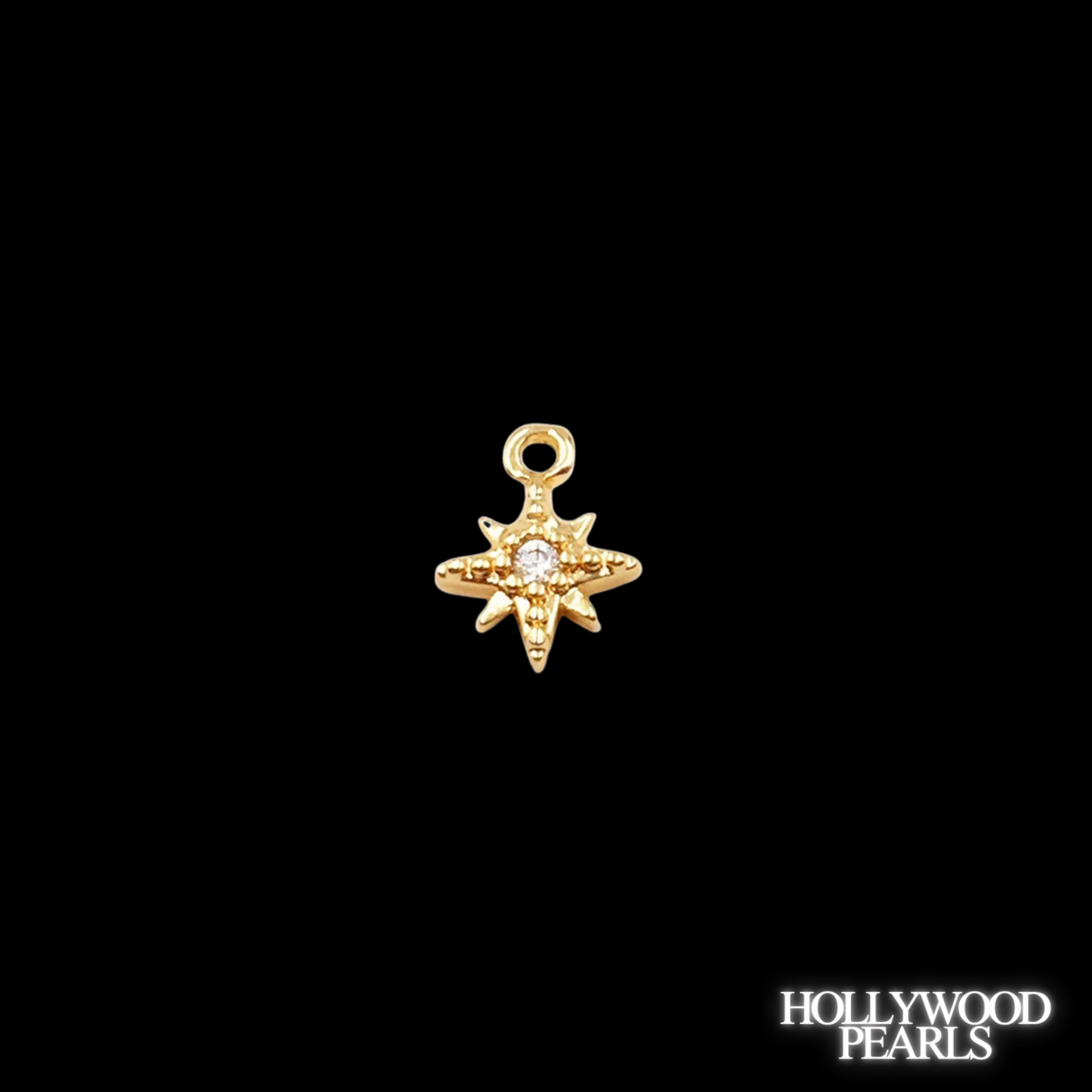 Dainty Star Charm