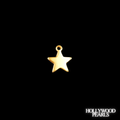 Flat Star Charm