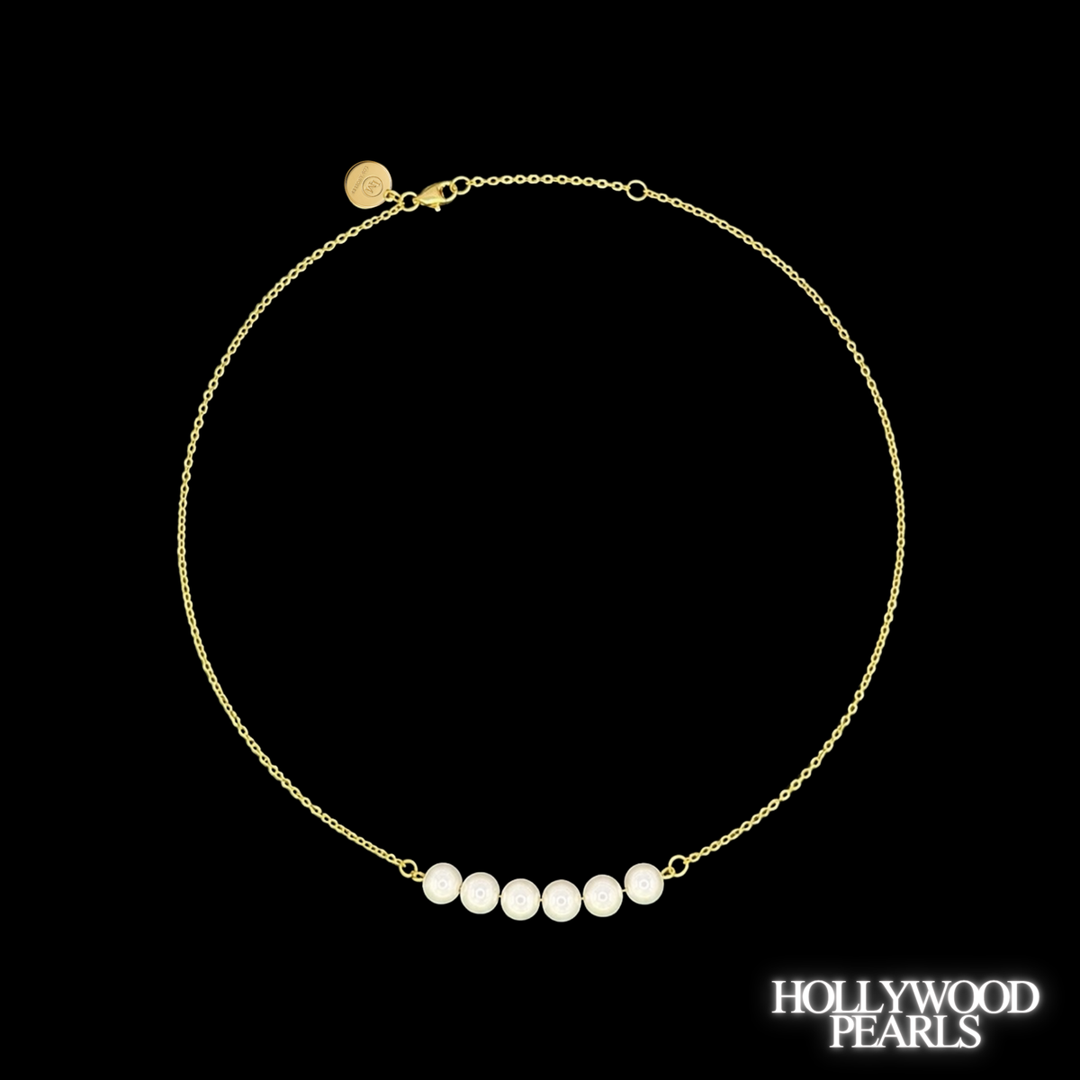 The Dolly Necklace