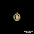 Virgin Mary Charm