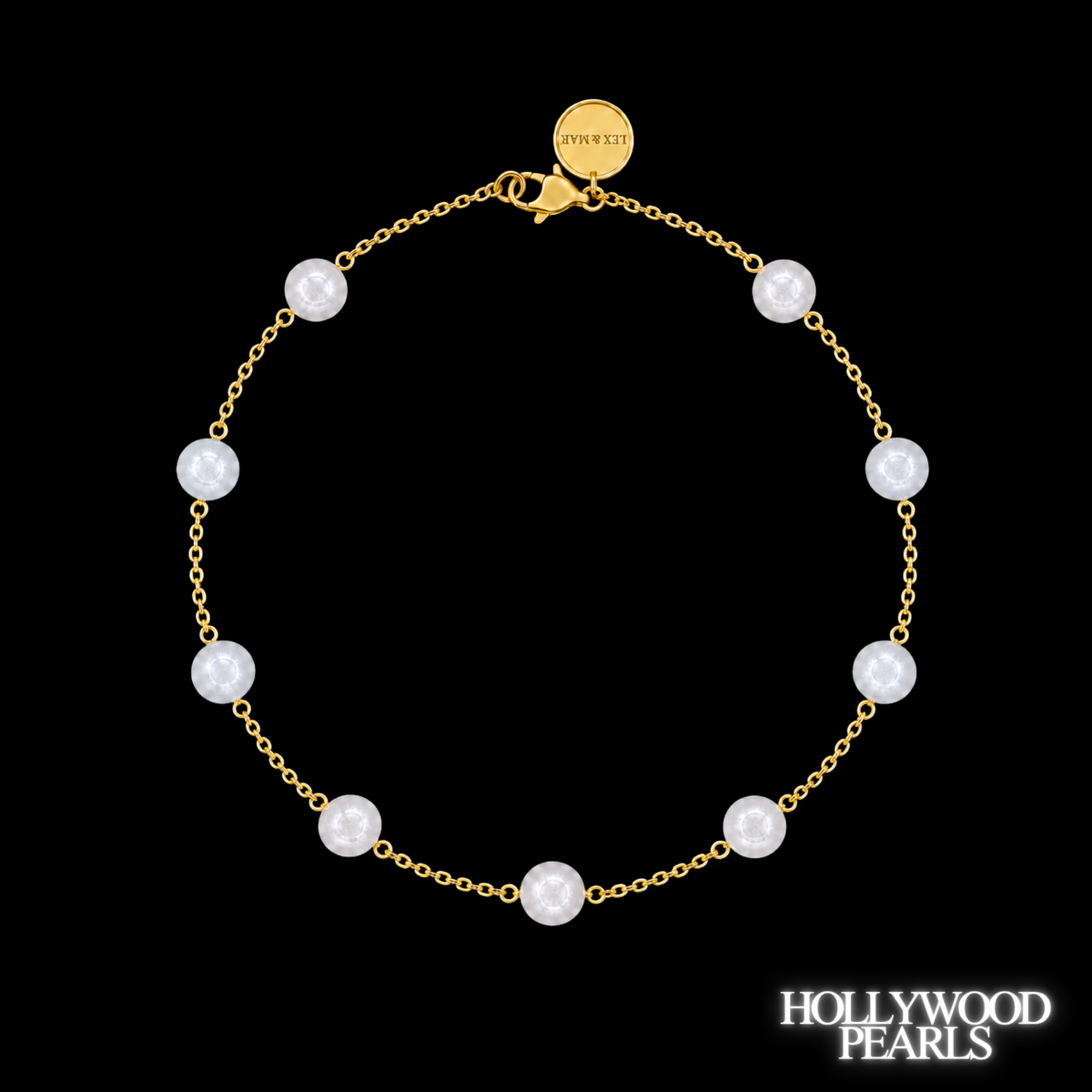 The Vintage 9-Motif Necklace