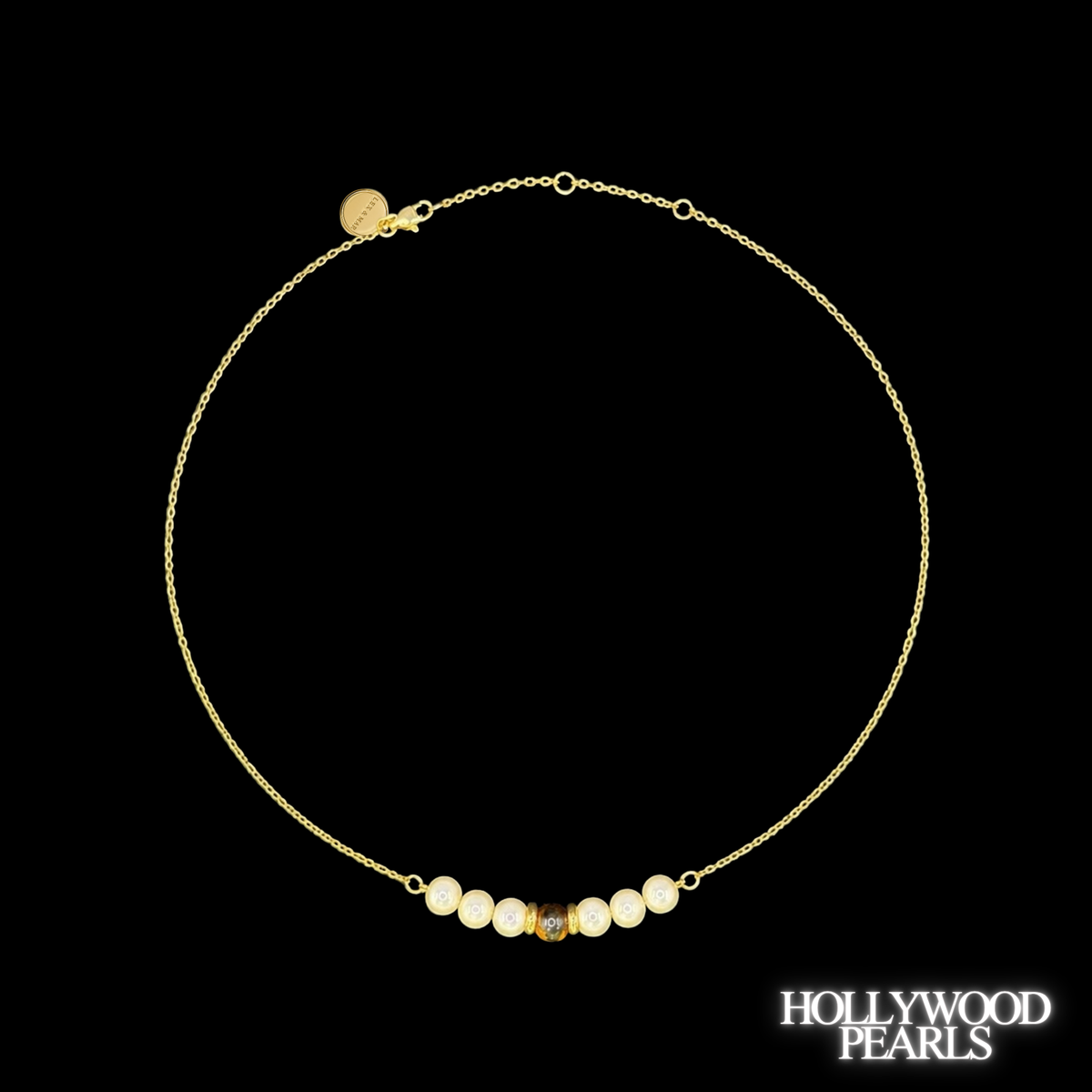 The Dolly Necklace
