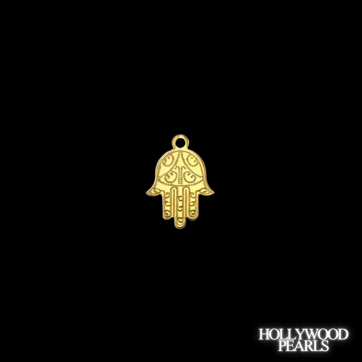 Hamsa Charm