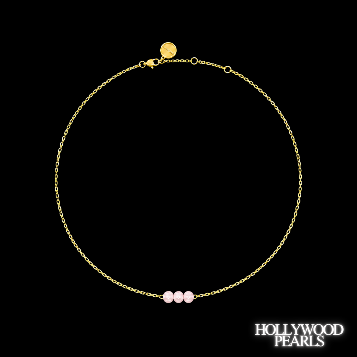 The Starlet Necklace (Petite)