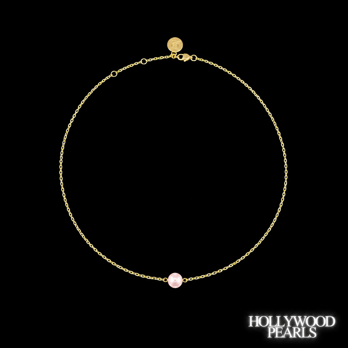 The Starlet Necklace