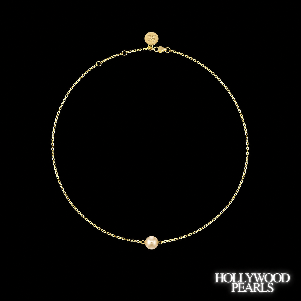 The Starlet Necklace