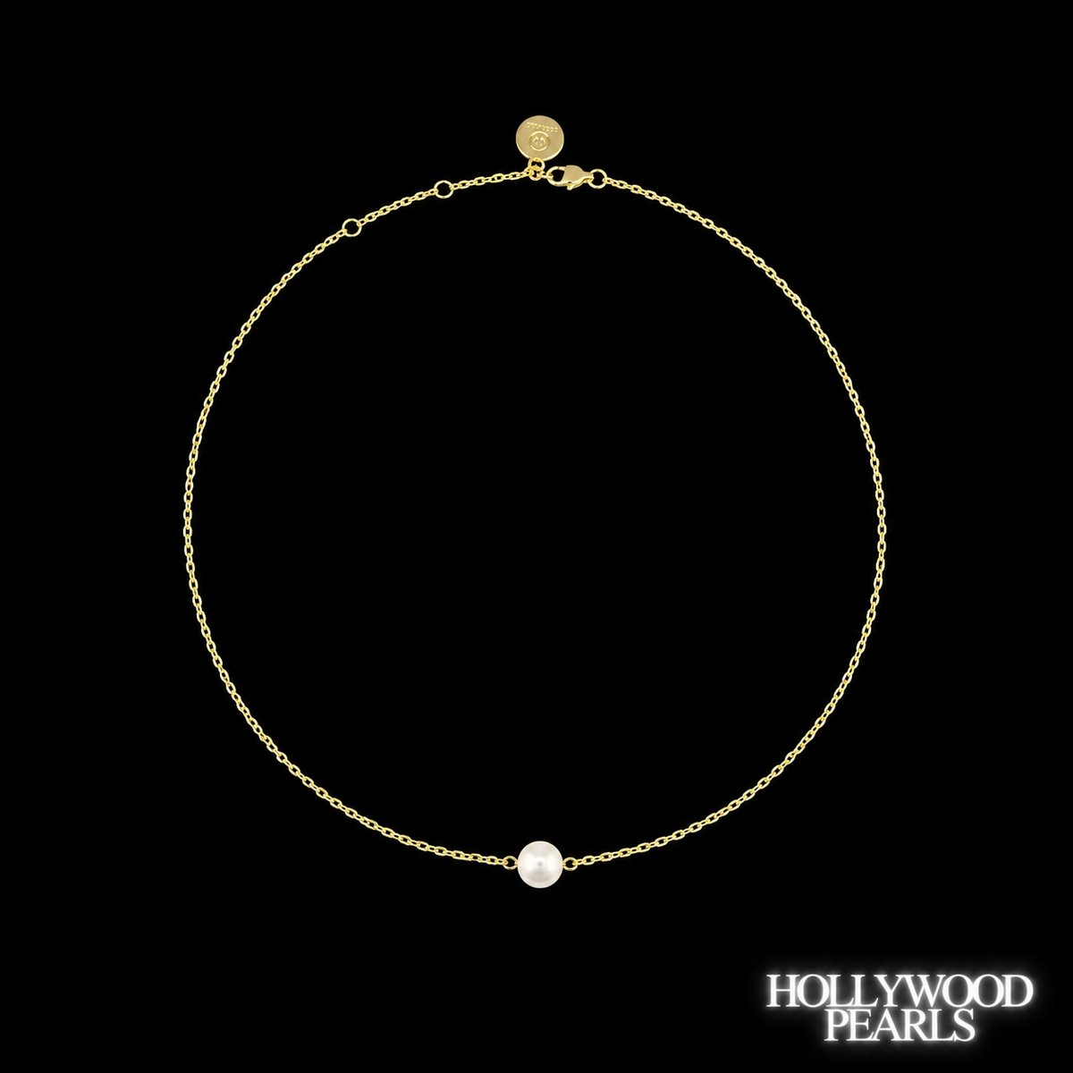 The Starlet Necklace