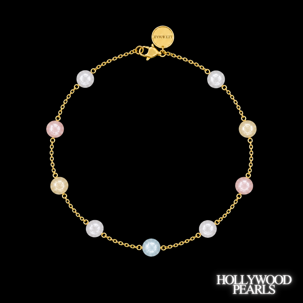 The Vintage 9-Motif Necklace