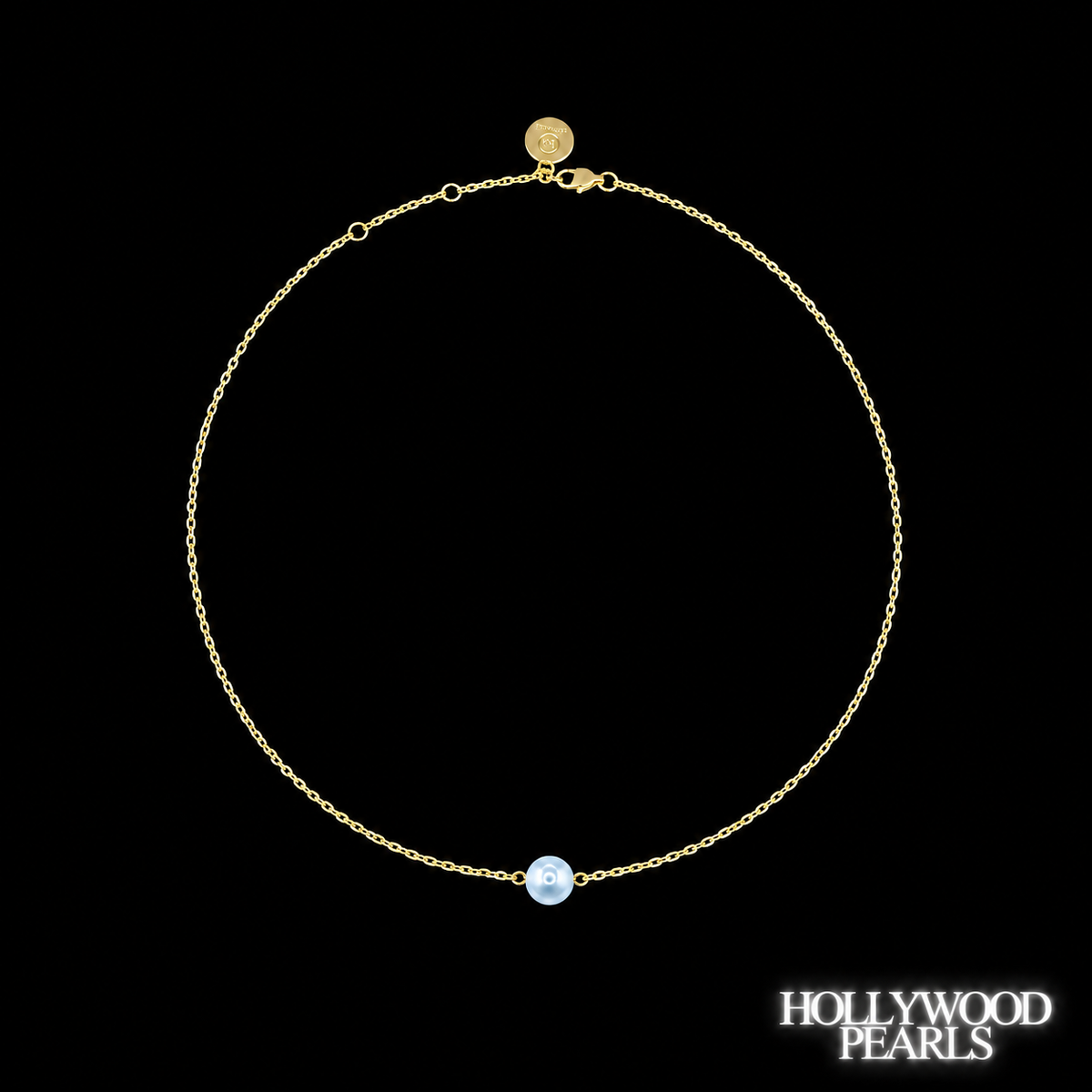The Starlet Necklace